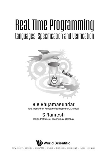 Cover for Real time programming