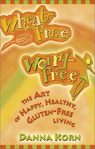 Cover for Wheat-Free, Worry-Free
