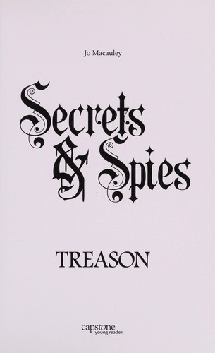 Cover for Treason