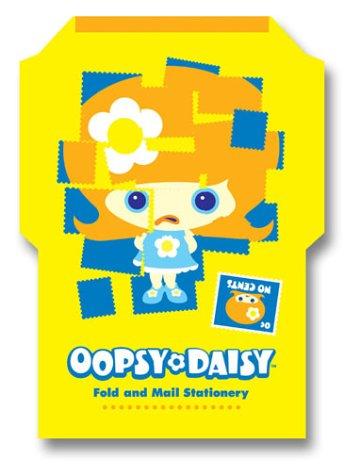 Cover for Oopsy Daisy Fold and Mail Stationery