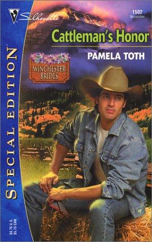 Cover for Cattleman's Honor  (Winchester Brides) (Silhouette Special Edition) (Silhouette Special Edition)