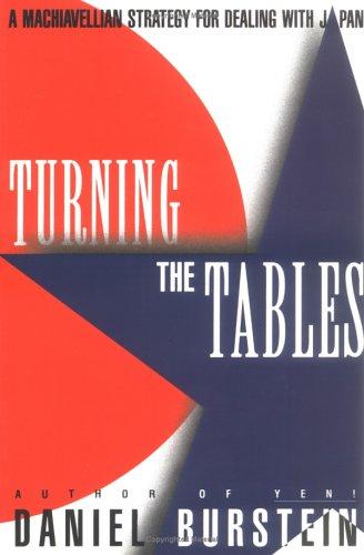 Cover for Turning the Tables