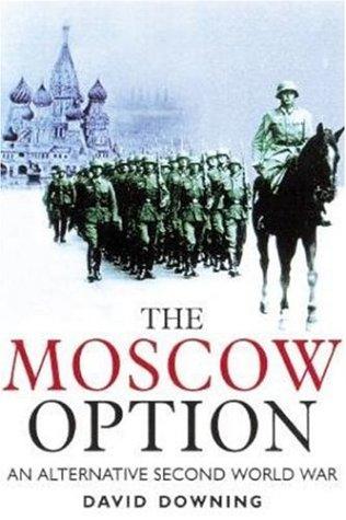 Cover for The Moscow Option