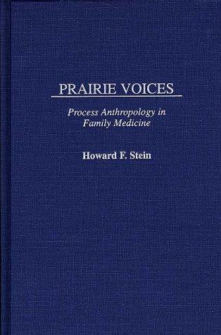 Cover for Prairie voices