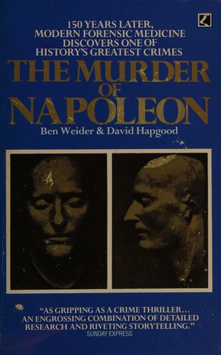 Cover for The murder of Napoleon