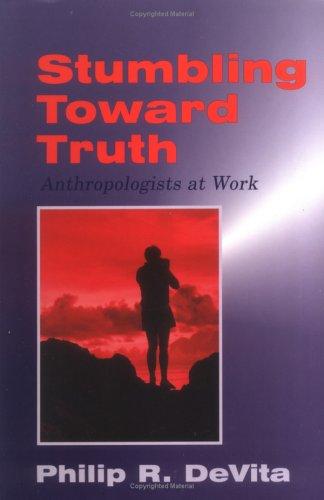 Cover for Stumbling toward Truth