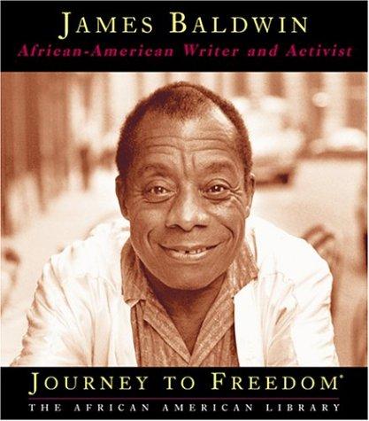 Cover for James Baldwin : African-American writer and activist