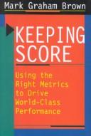 Cover for Keeping score