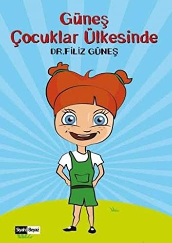 Cover for Günes Cocuklar Ülkesinde