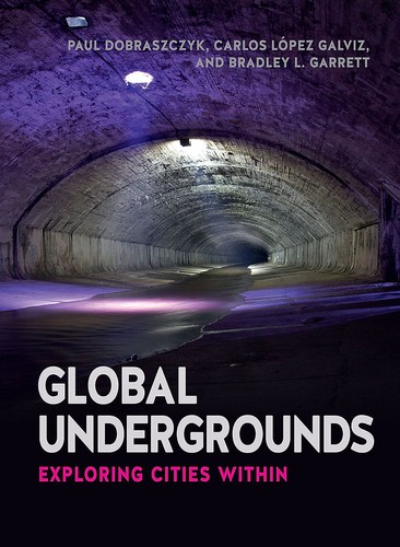 Cover for Global undergrounds
