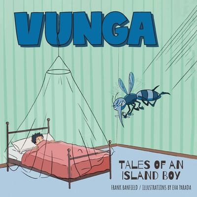 Cover for Vunga
