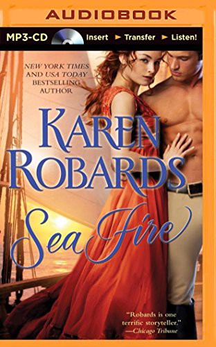 Cover for Sea Fire