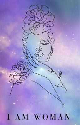 Cover for I AM WOMAN