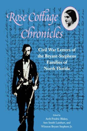 Cover for Rose Cottage chronicles