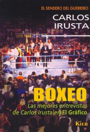 Cover for Boxeo