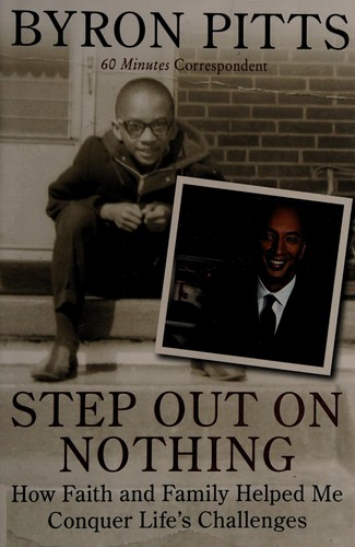 Cover for Step out on nothing