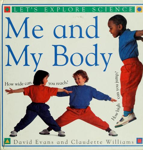 Cover for Me and my body