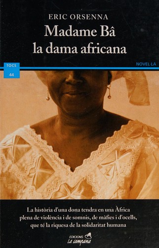 Cover for Madame Bâ
