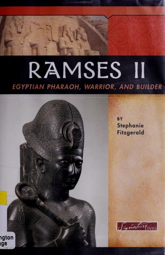 Cover for Ramses II