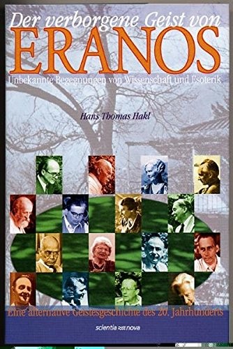 Cover for Der verborgene Geist von Eranos