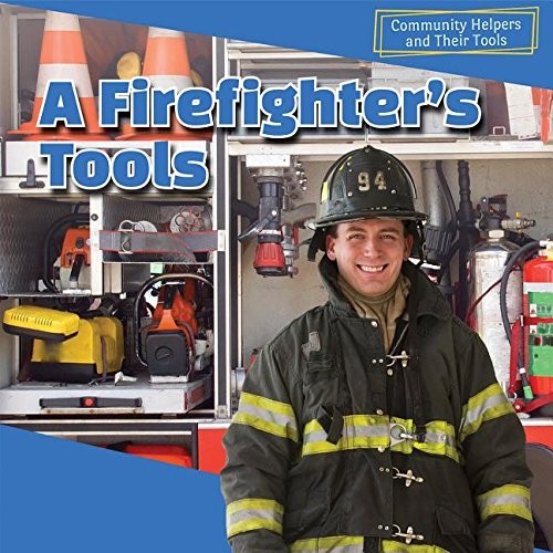 Cover for A Firefighter's Tools