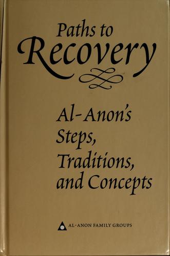 Cover for Paths to recovery