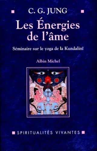 Cover for Les Energies de l'âme 