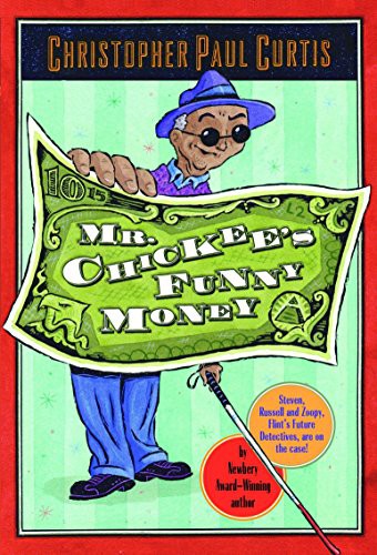 Cover for Mr. Chickee's Funny Money