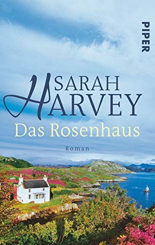 Cover for Das Rosenhaus