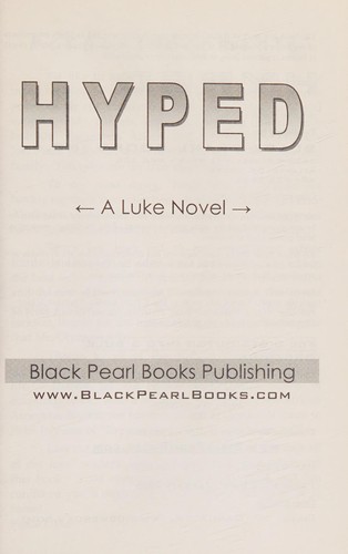Cover for Hyped
