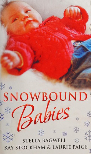 Cover for Snowbound Babies