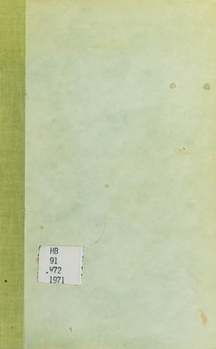 Cover for Mercantilism