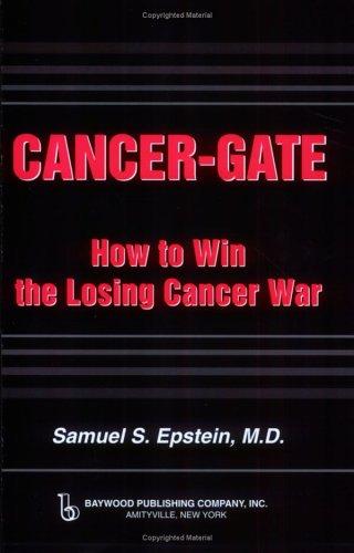 Cover for Cancer-Gate
