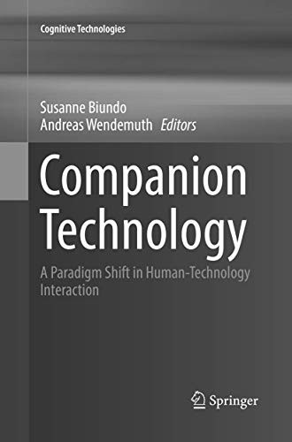Cover for Companion Technology