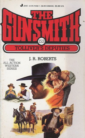 Cover for Tolliver's deputies