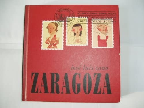 Cover for Zaragoza