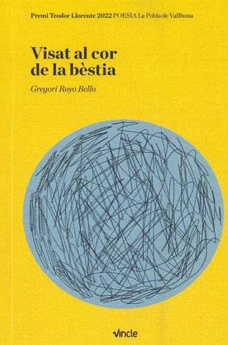 Cover for Visat al cor de la bèstia
