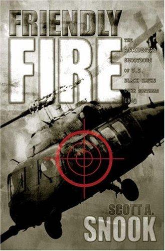 Cover for Friendly Fire