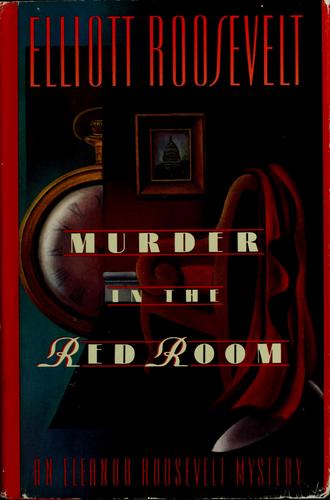 Cover for Murder in the Red Room