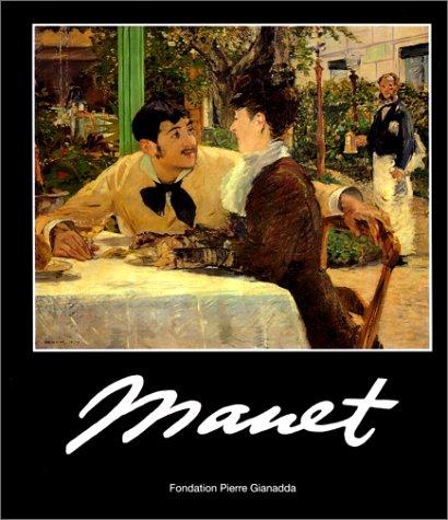 Cover for Manet