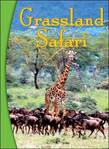 Cover for Grassland Safari - Infosteps (B18)