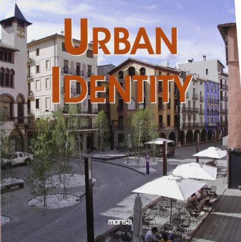 Cover for Urban identity
