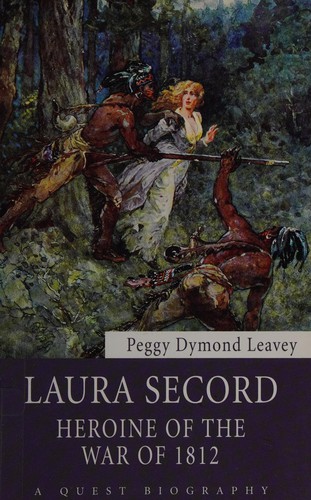 Cover for Laura Secord