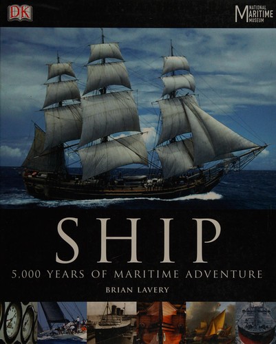 Cover for Ship