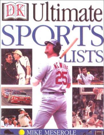 Cover for Ultimate Sports Lists