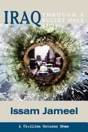 Cover for Iraq through a bullet hole