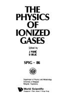 Cover for The physics of ionized gases