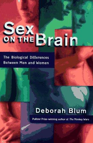 Cover for Sex on the brain
