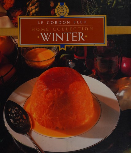 Cover for Le Cordon Bleu home collection