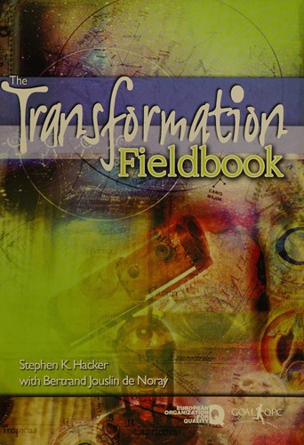 Cover for The transformation fieldbook